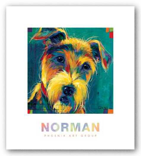 Norman by Karen Dupre