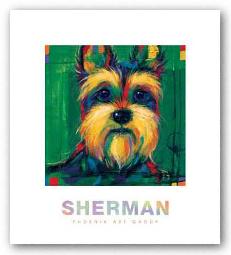 Sherman by Karen Dupre