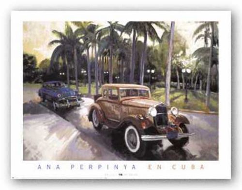 En Cuba by Ana Perpinya