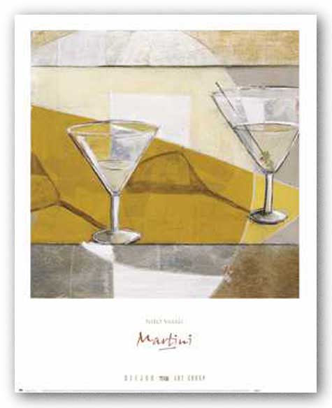 Martini by Niro Vasali