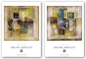 Organic Simplicity Set by John Douglas