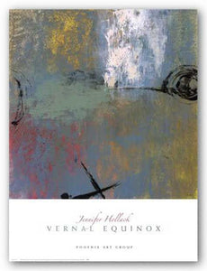 Vernal Equinox by Jennifer Hollack