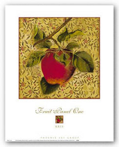 Fruit Panel I by Kris