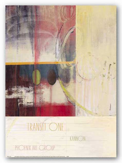 Transit One by Kannon