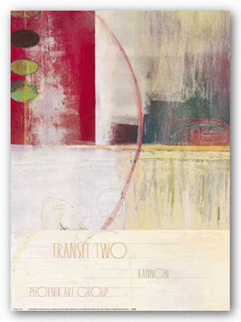 Transit Two by Kannon