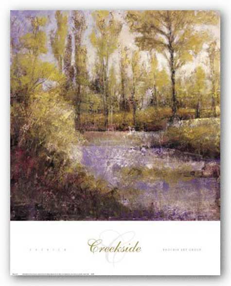 Creekside by Patrick (Yuri P. Darashkevich)