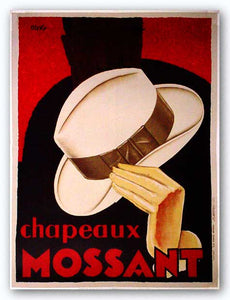 Chapeaux Mossant by Olsky