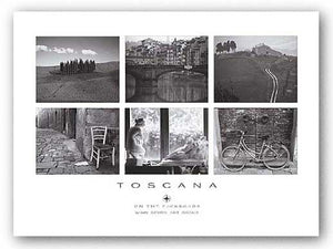 Toscana by James O'Mara