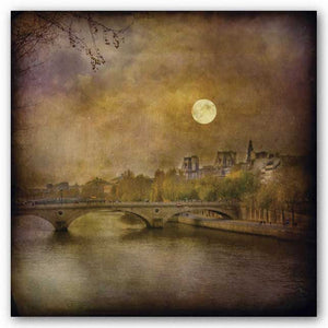 Pont Louis Phillipe by Dawne Polis