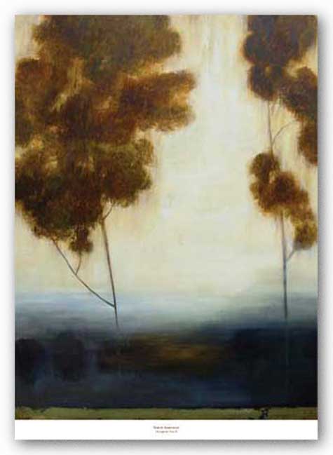 Through the Trees II by Simon Addyman
