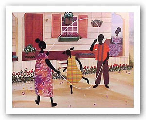 Jump Rope by Bryan Greene