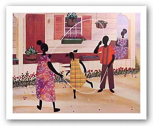Jump Rope by Bryan Greene