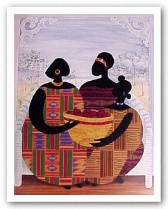 Apple Basket by Bryan Greene