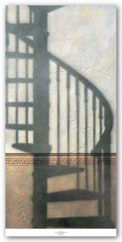 Sprial Staircase by Josep Cisquella