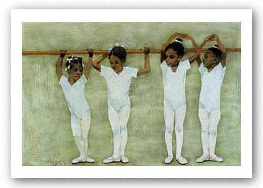 TipToes and Elbows by Danny Phifer