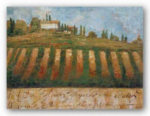 Rustic Tuscany by Liz Jardine