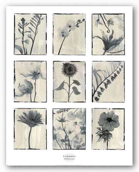 Silk Botanicals by Liz Jardine
