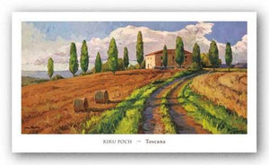 Toscana by Kiku Poch