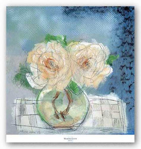 Roses II by Marina Louw