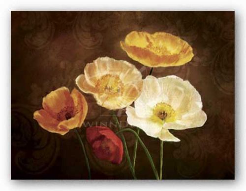 Poppy Perfection II by Janel Pahl