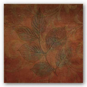 Leaves of Autumn by Janel Pahl