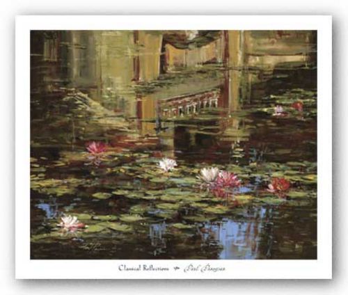 Classical Reflections by Paul Panossian