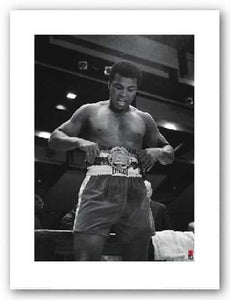 Muhammad Ali - Belt