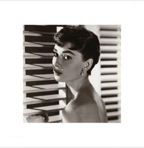 Audrey Hepburn (Blinds)
