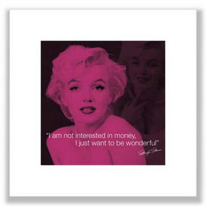 Quote - Marilyn Monroe
