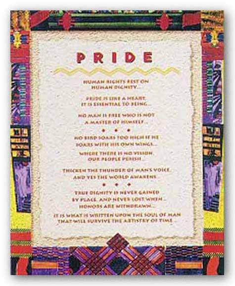 Pride by Motivational