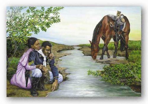 Ain't Gonna Study War No More by Frank Spivey