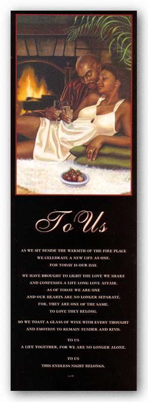 To Us - Statement Edition by Henry Lee Battle