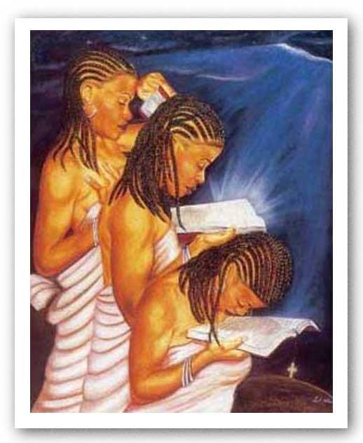 Sweet Relief II by Fred Mathews