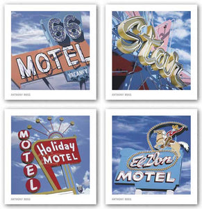 El Don-Star-66 Motel-Holiday Motel Set by Anthony Ross