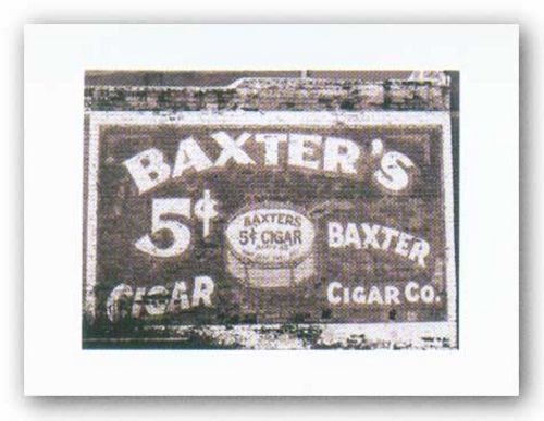 Baxter's by Mark Roth