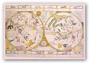 Atlas Maritimus or the Sea Atlas London, 1675 by John Seller