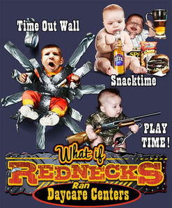 Redneck Daycare by Jim Baldwin