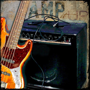Amp It Up by Jim Baldwin