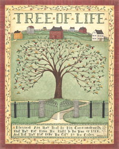 Tree of Life by Cindy Shamp