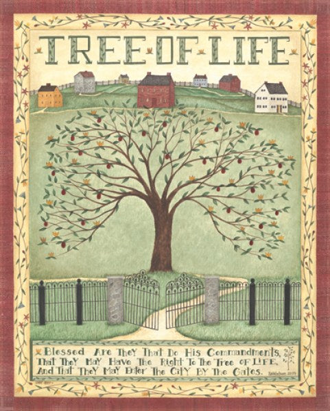 Tree of Life by Cindy Shamp