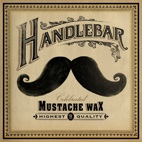 Mustache Wax by Cory Steffen 