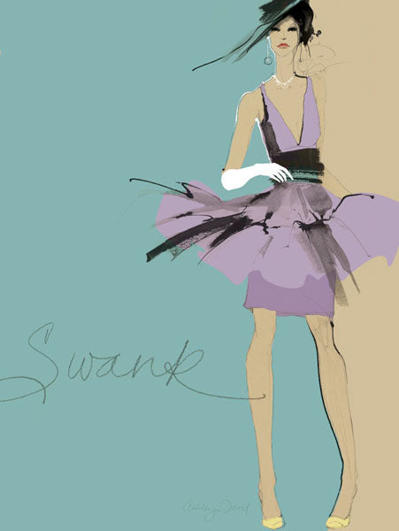 Swank by Ashley David