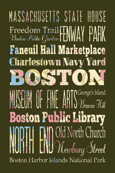 Boston II by Helen Chen