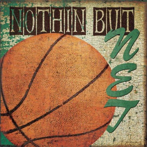 Nothin But Net by Jo Moulton