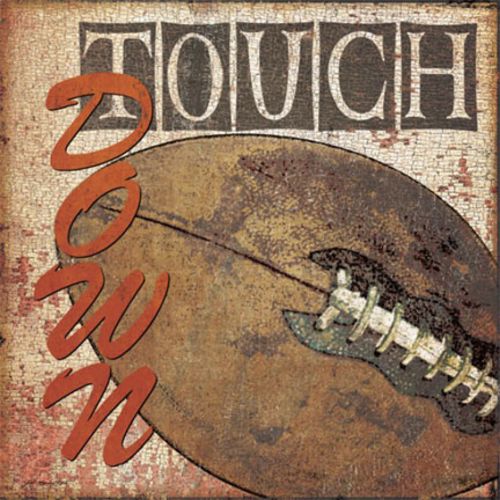 Touch Down by Jo Moulton