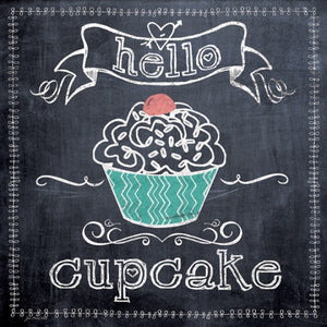 Hello Cupcake by Jo Moulton