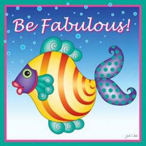 Be Fabulous by Janet White