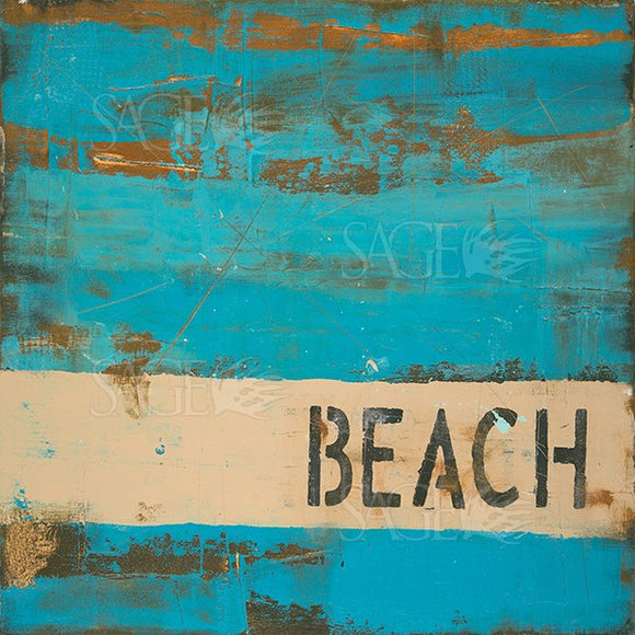 Beach by Melissa Lyons