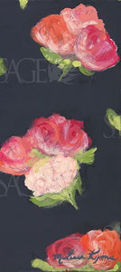Roses On Black II by Melissa Lyons