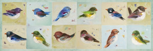 The Birds by Ninalee Irani